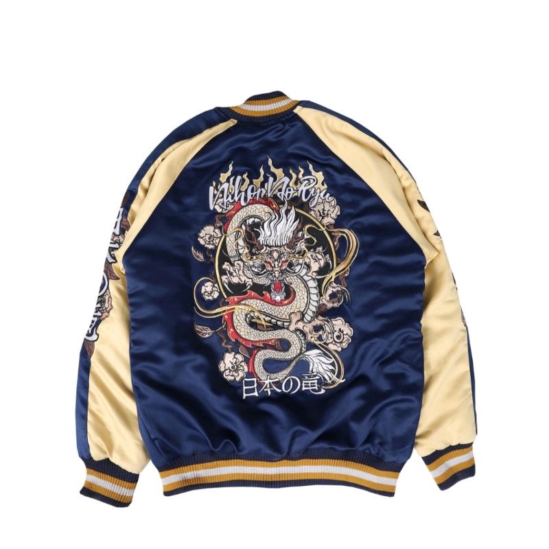 Sukajan Dailybased//Navy//nihonnoryu