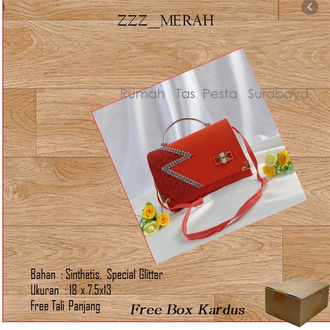 Tas Lucu,Tas Murah,Tas Mewah,ZZZ__MERAH