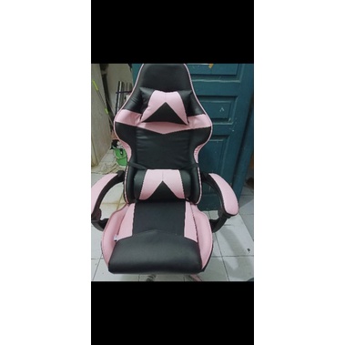 Kursi Gaming merk Sapporo second