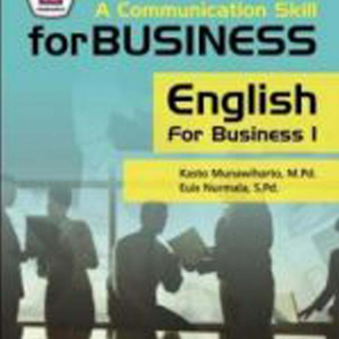 

Buku A Communication Skill For Business Diskon!!R25A