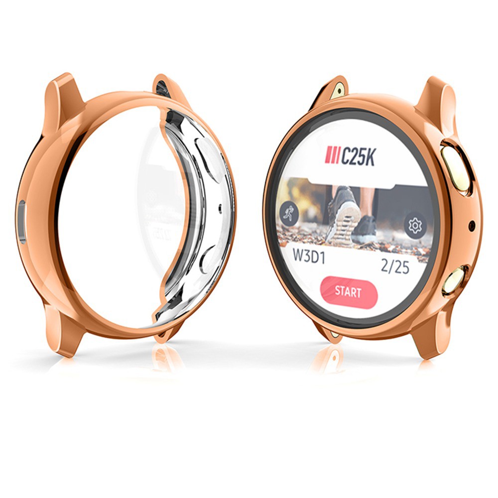 Casing Soft Case Tpu Untuk Samsung Galaxy Watch Active 2 40mm R830 44mm R820