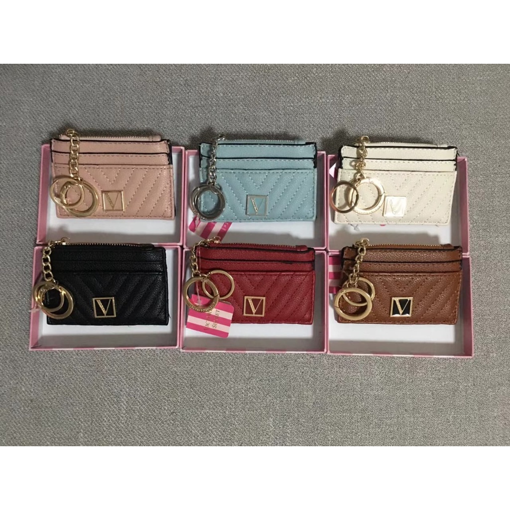 [TANG&amp;YENNY] TERBARU!!WALET DOMPET VICTORIA SECRET/DOMPET WANITA#2001