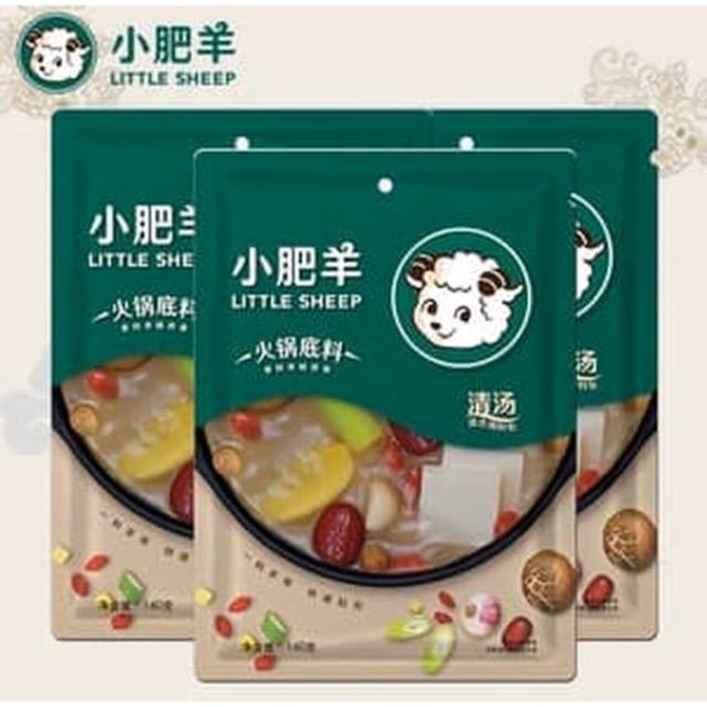 

Little Sheep Hot Pot Original Cair