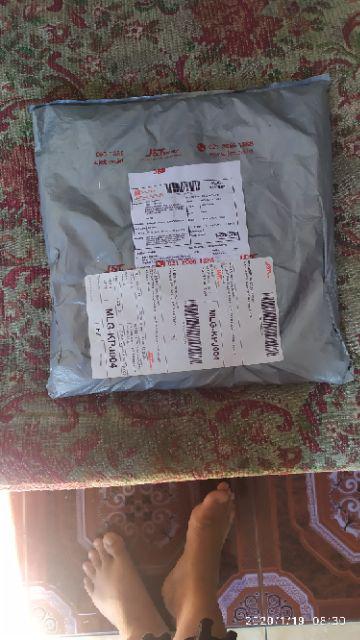 Maura Couple - Sania Ruffle Batik Couple - Cod