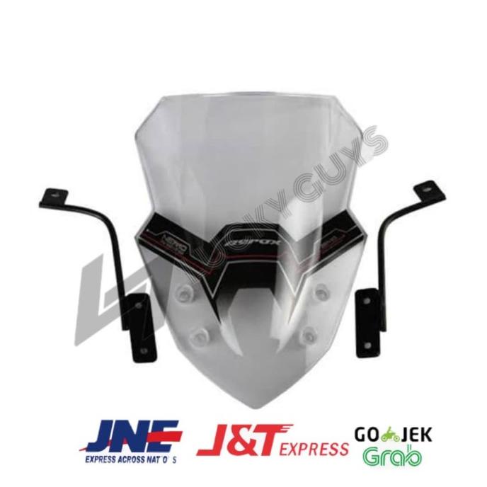 Visor Windshield Vario 150 NEW 2018 Keyless Nemo
