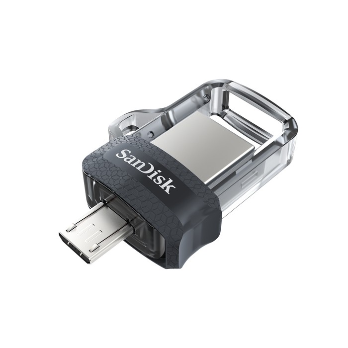 FD SanDisk OTG 64GB m3.0 USB 3.0 Ultra Dual USB Drive