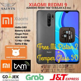 Harga xiaomi redmi 9 Terbaik - Agustus 2020 | Shopee Indonesia