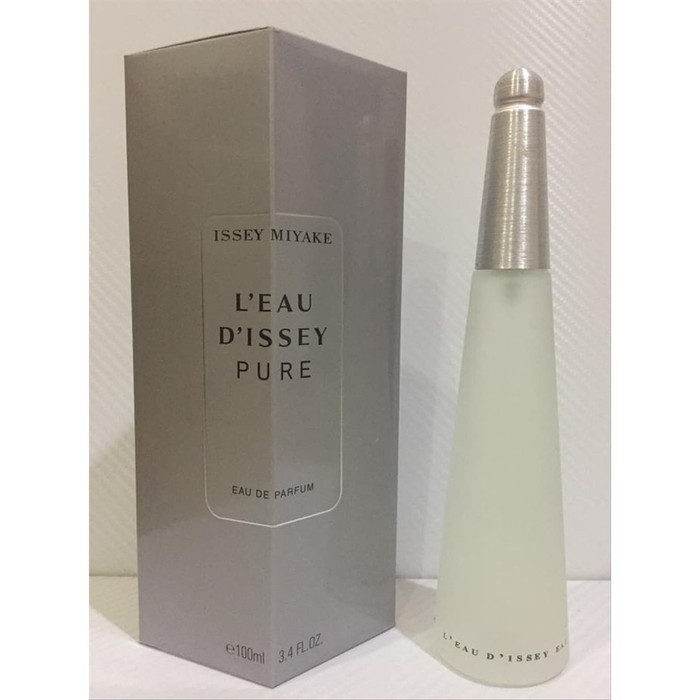 Issey Miyake L eau D Issey Pure EDP Wanita 100ml