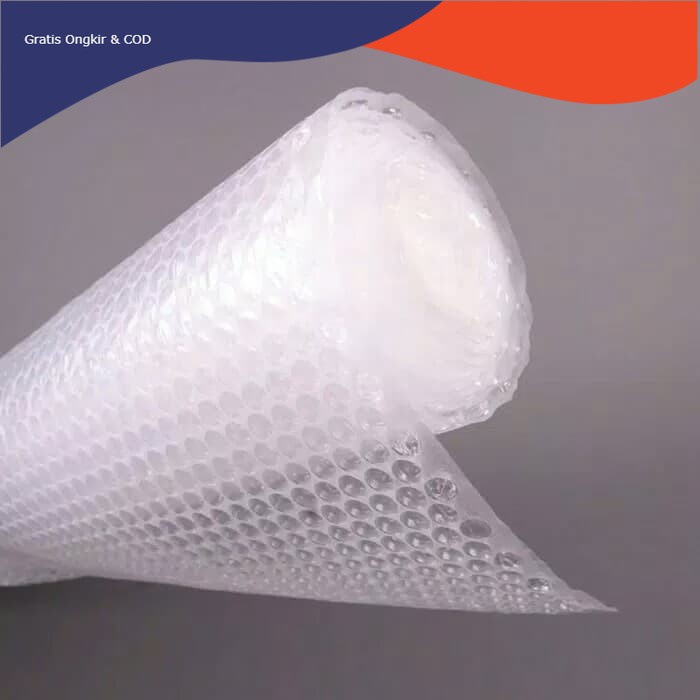 

Buble Wrap pack tambahan