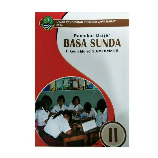 Pamekar Di Ajar Basa Sunda Kls 2 Sd Kurikulum 2013 Revisi Terbaru Shopee Indonesia