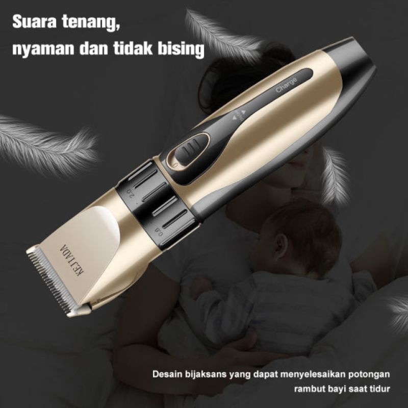 [MURAH] Alat Pencukur Rambut Elektrik High Quality Happy King nyaman untuk bayi dan dewasa alat pencukur elektrik Mesin Cukur Rambut Happy King HK900 ORIGINAL Set Mesin Cukuran Rambut Jenggot Kumis HK-900 Hair Clipper Trimer Elektrik