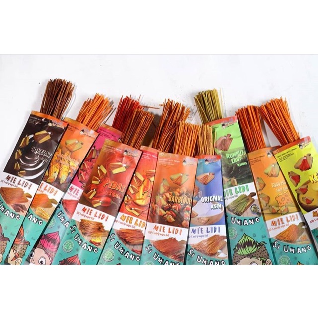 

Mie lidi sapu siumang