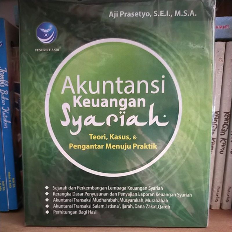 

Akuntansi keuangan Syariah