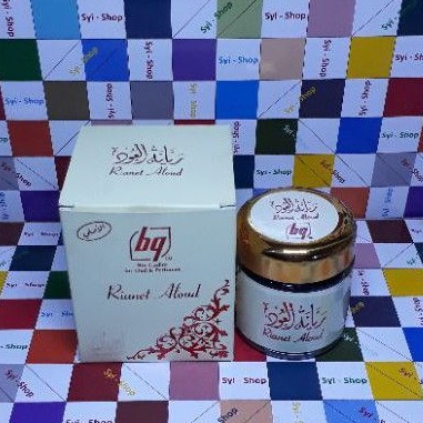 Bukhur RIANET AL OUD By Bin Gadim For Oud &amp; Perfumes 30Gr