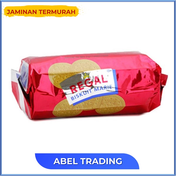 

Regal Biscuit Baru 230 Gr