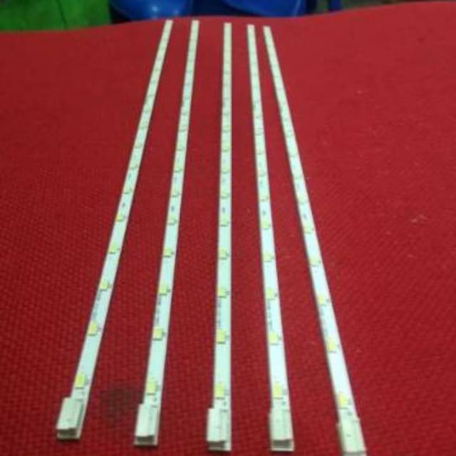 LAMPU LED BACKLIGHT SHARP 24LE - BACKLIGHT TV SHARP 24  18LED 3V 24LE155