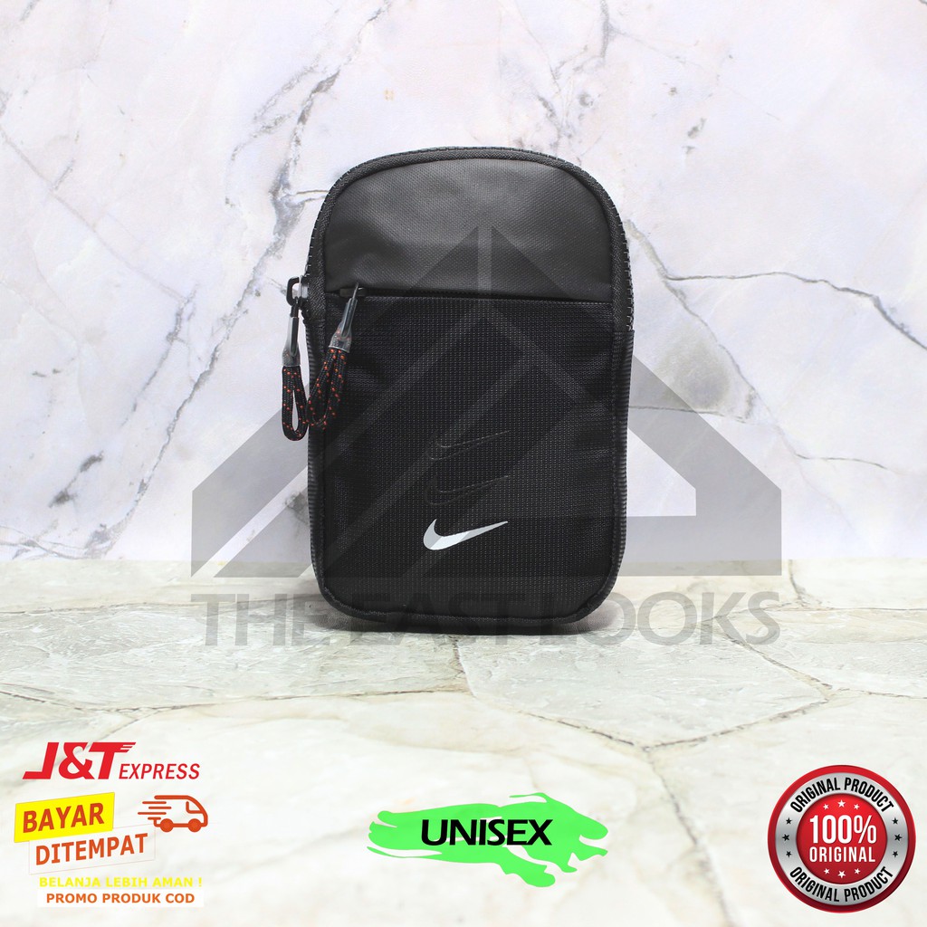Nike Essential S Hip Pack | Waistbag Nike Original | Tas Slempang Nike | Sling Bag Nike