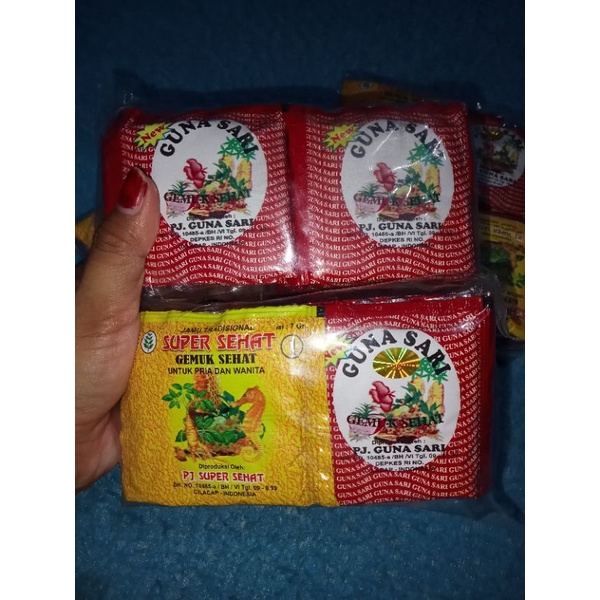 

JAMU EMUK GUNASARI