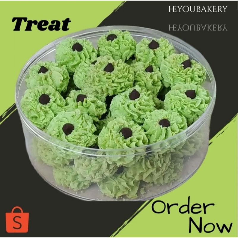 

heyoubakery kue semprit