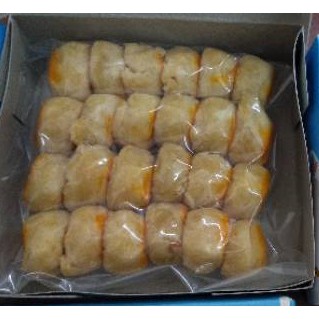 

Bakpia Susu/Bakpia Enak