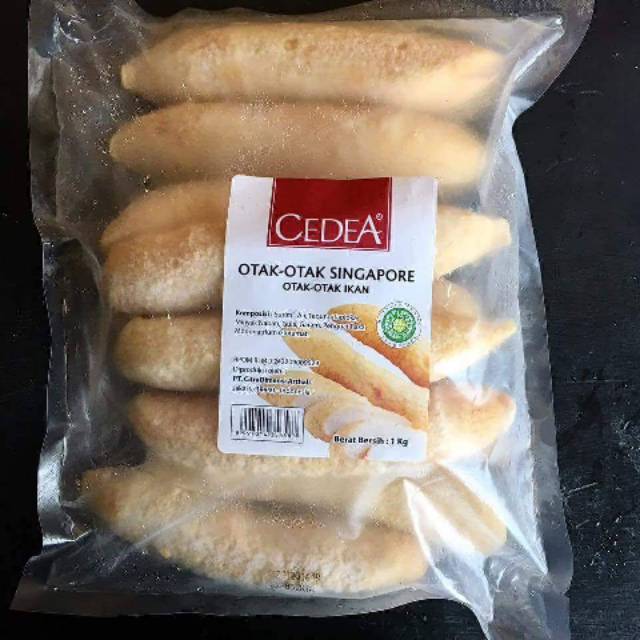 

Cedea Otak Otak Singapore