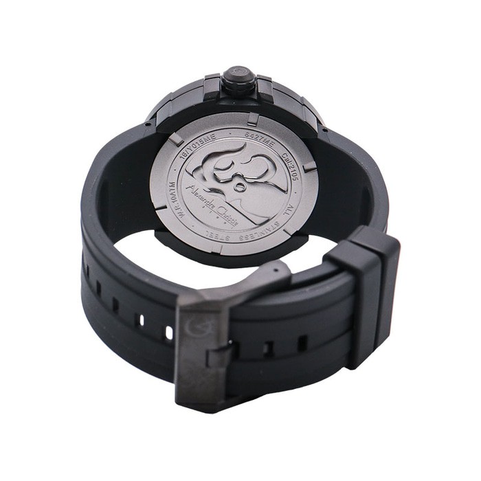 Alexandre Christie Ac 6427 Me Ripba Jam Pria Original Garansi Resmi