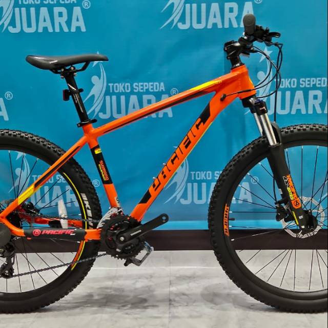 Mtb Sepeda Depan Garpu 26 27 5 29 Inch Gunung Sepeda Paduan Semi Garpu Suspensi Sepeda Bagian Lazada Indonesia