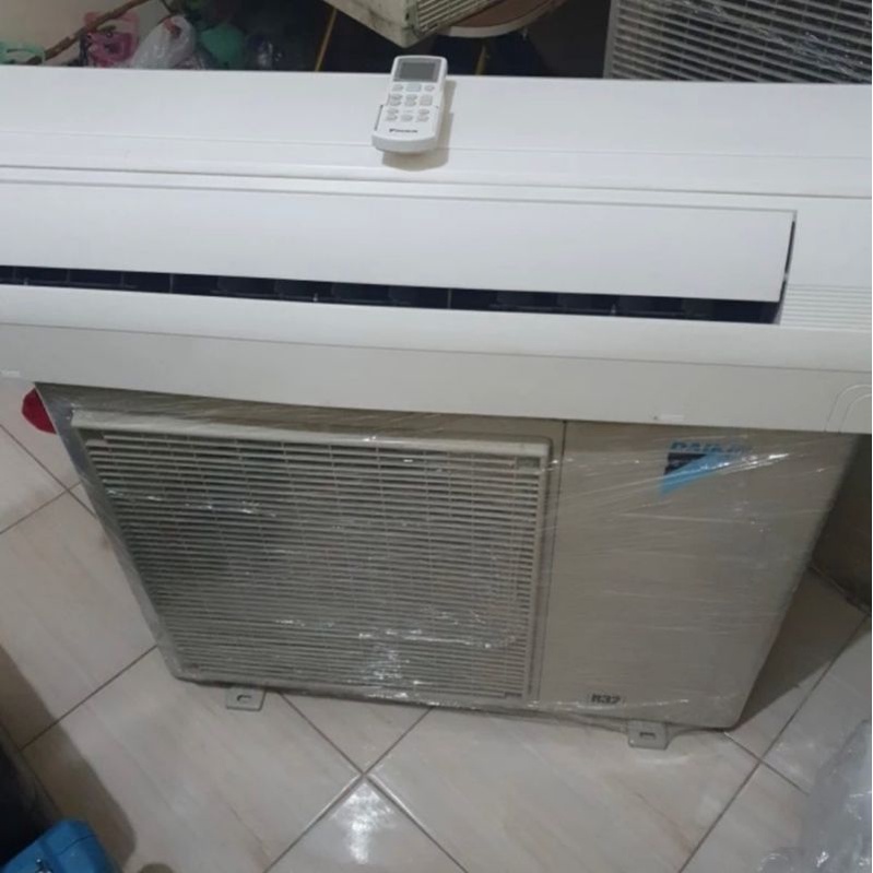 Second Ac Daikin 2PK Freon R32 ( Kondisi Gresh baru pakai 1 bulan)