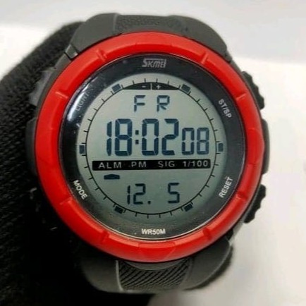 COD JAM TANGAN SKMEI PRIA DIGITAL MILITARY WATCH