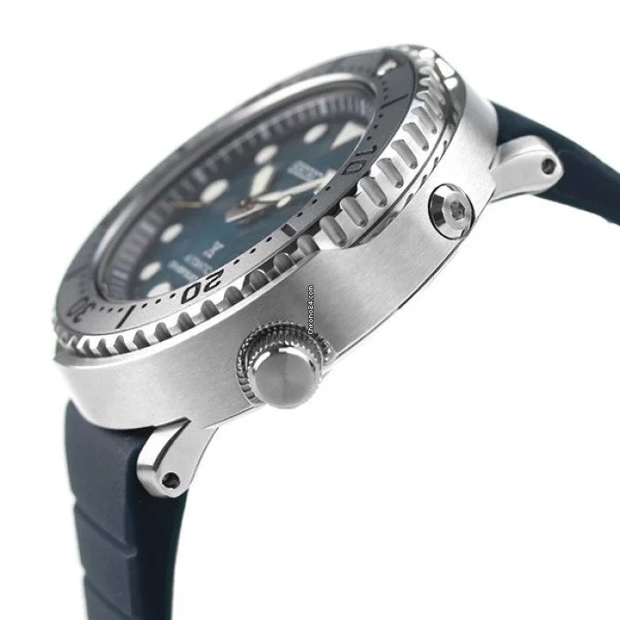 Seiko Prospex SRPH77 Diver Penguin Save Ocean - Jam Tangan Pria SRPH77