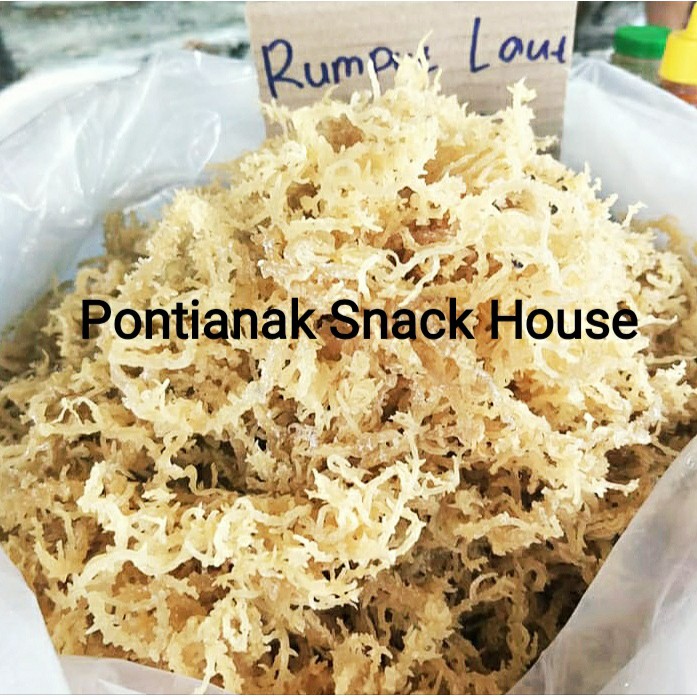 

Rumput Laut Kering 100 GR