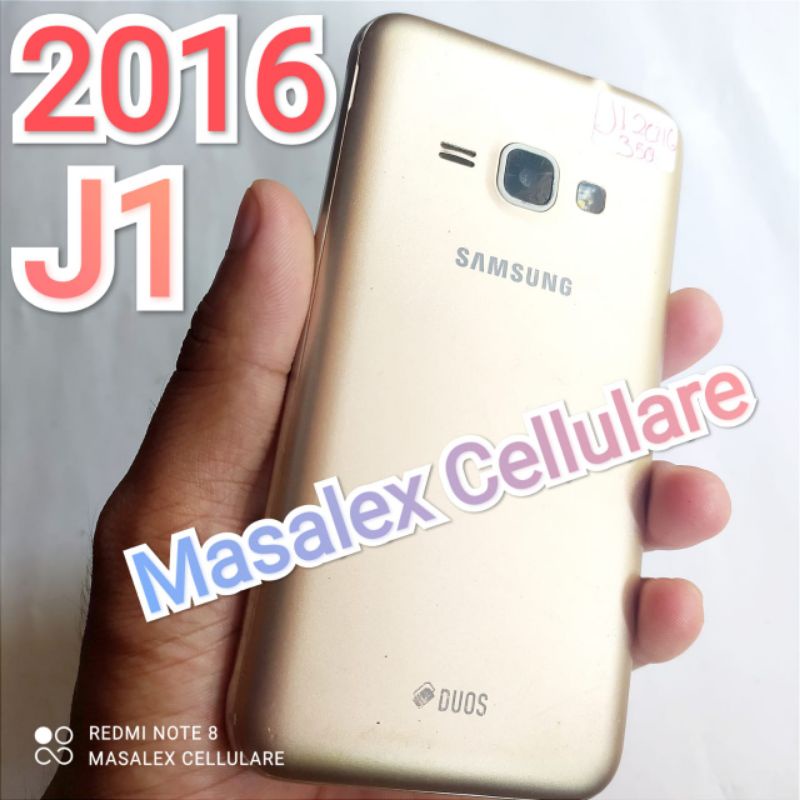 SAMSUNG J1 2016 J1 ACE