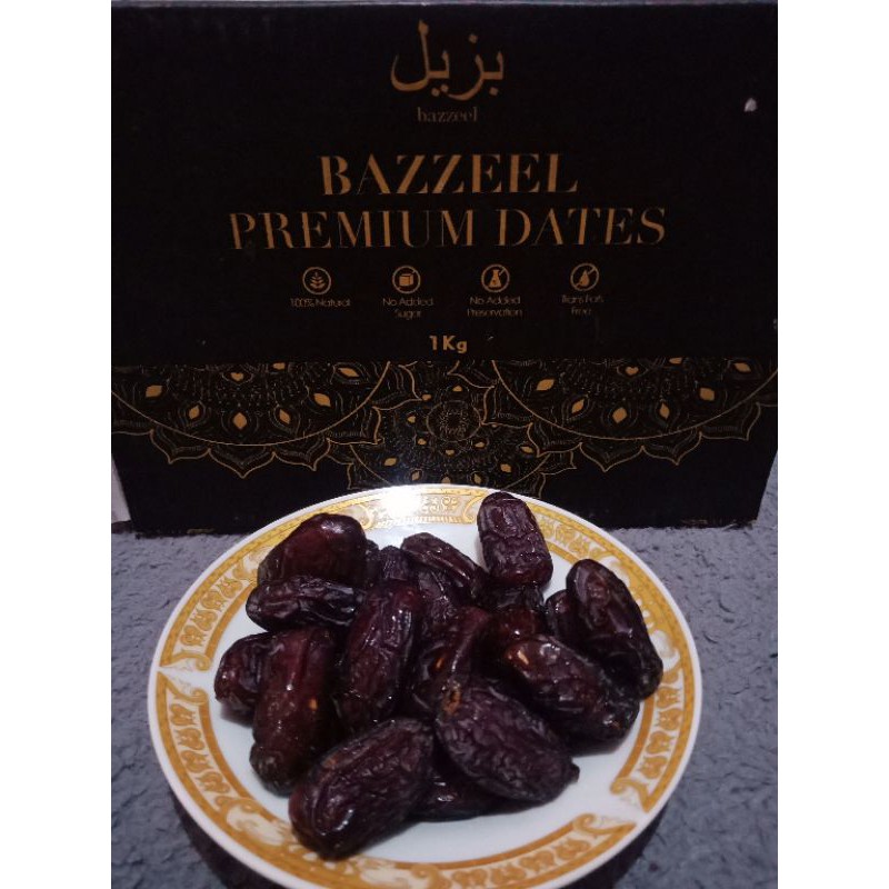 

kurma ajwa premium 1 kg