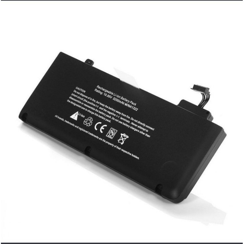 ORIGINAL Batre Baterai Battery MacBook A1322 / A1278