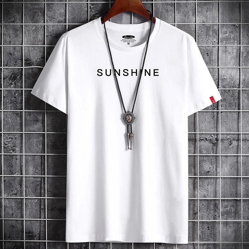 BS//TERLARIS//BAJU KAOS  SUNSHINE  TANGAN PENDEK PRIA DAN WANITA//GOOD QUALITY