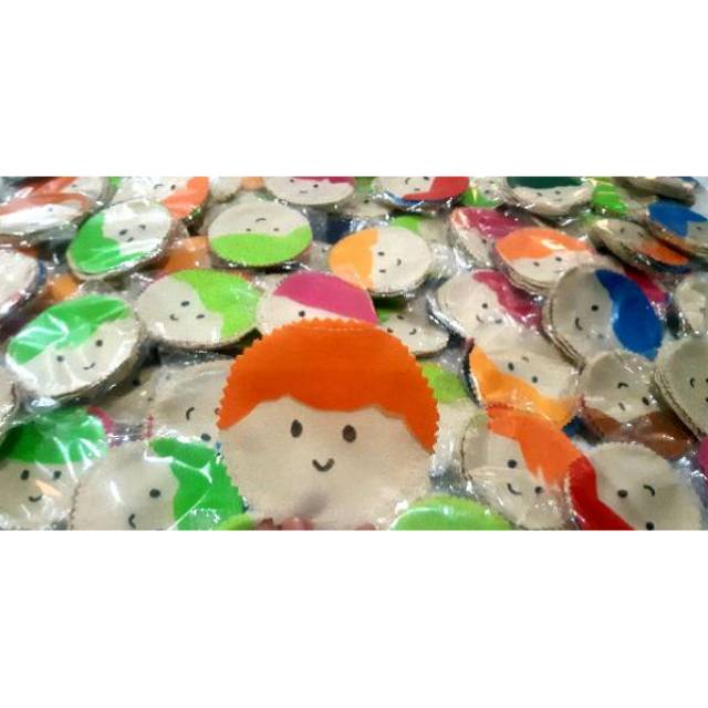 

BIG PROMO. READY STOK!!! Isi 10 Amplop LEBARAN