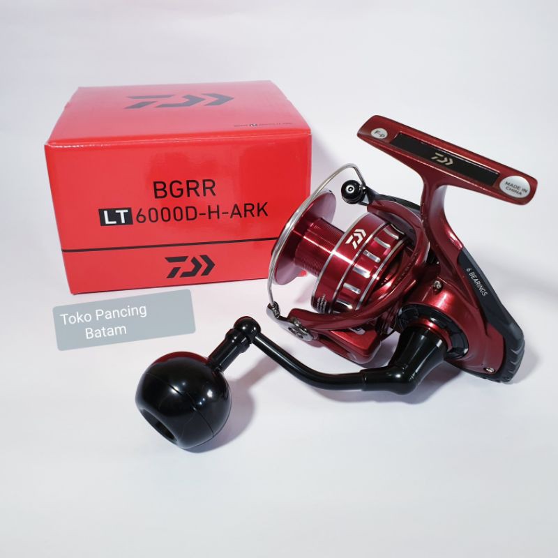 Reel Daiwa BG RR LT 6000D-XH ARK
