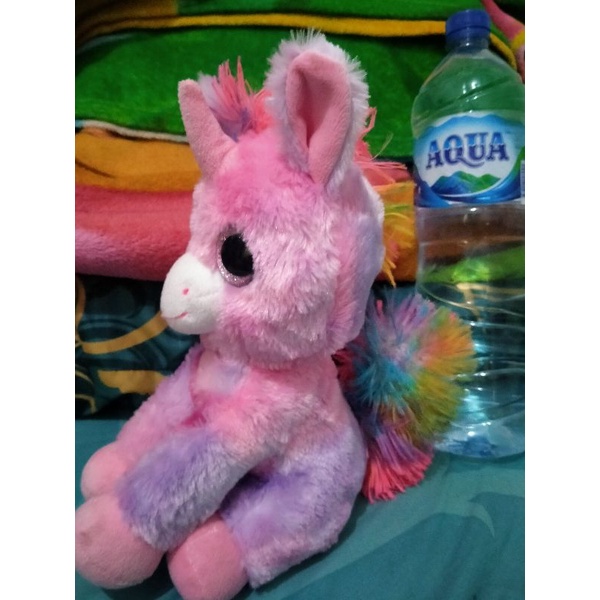 boneka little ponny ex niceso