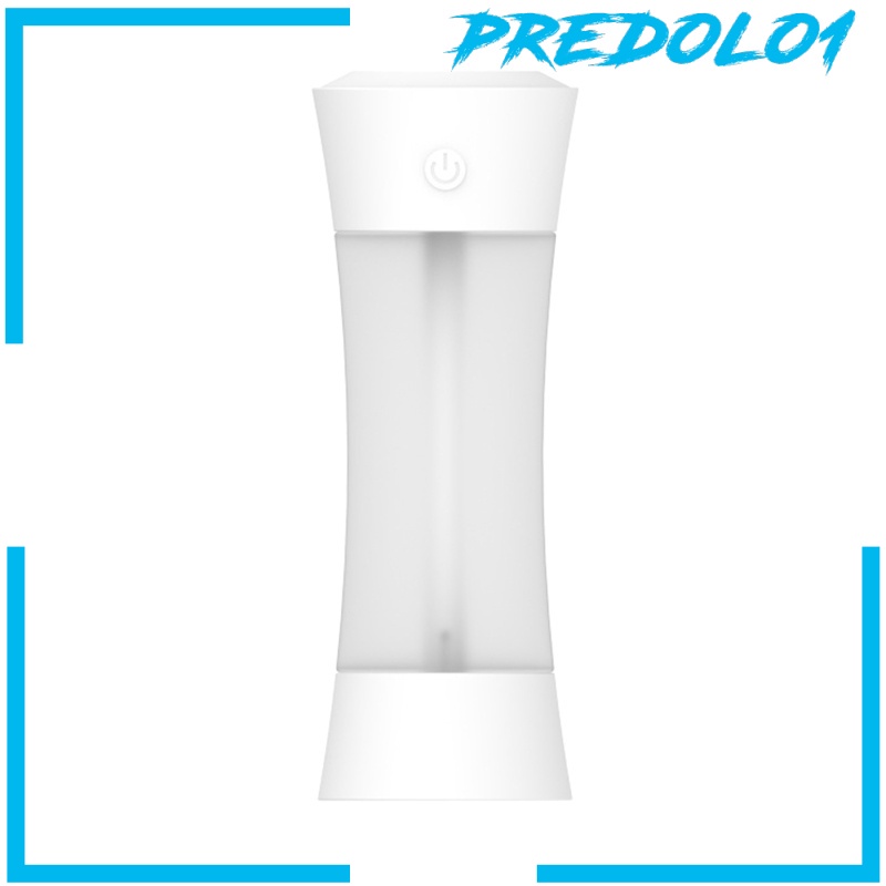 [PREDOLO1] Desk Humidifier Air Purifier with Light for Bedroom School Kids Room