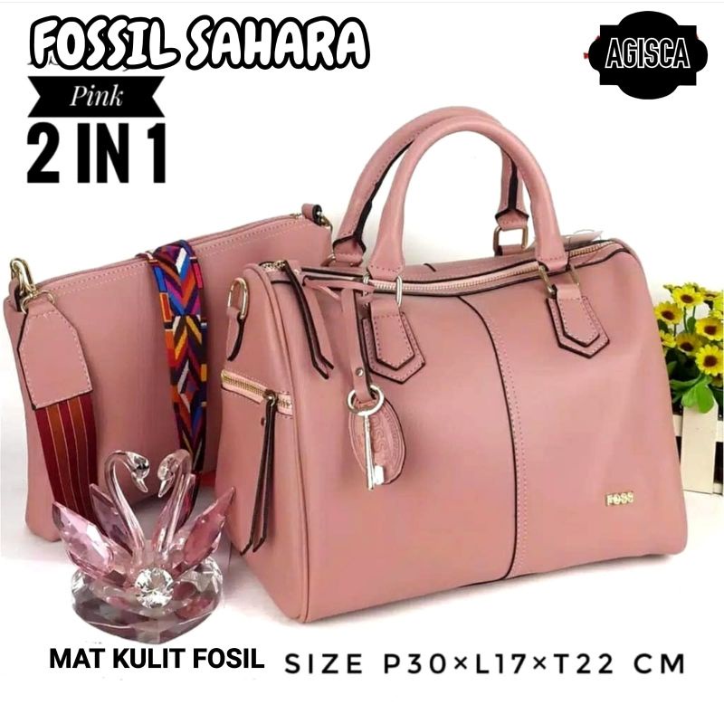 Tas fosil sahara
