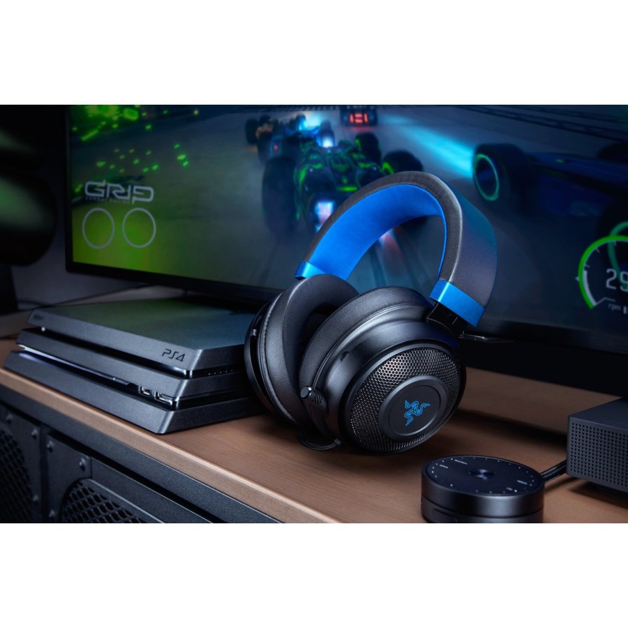 Headset Gaming RAZER Kraken for Console Wired-RAZER KRAKEN for CONSOLE |