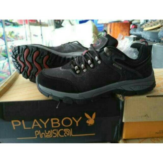 Sepatu Gunung Playboy Adventure Original
