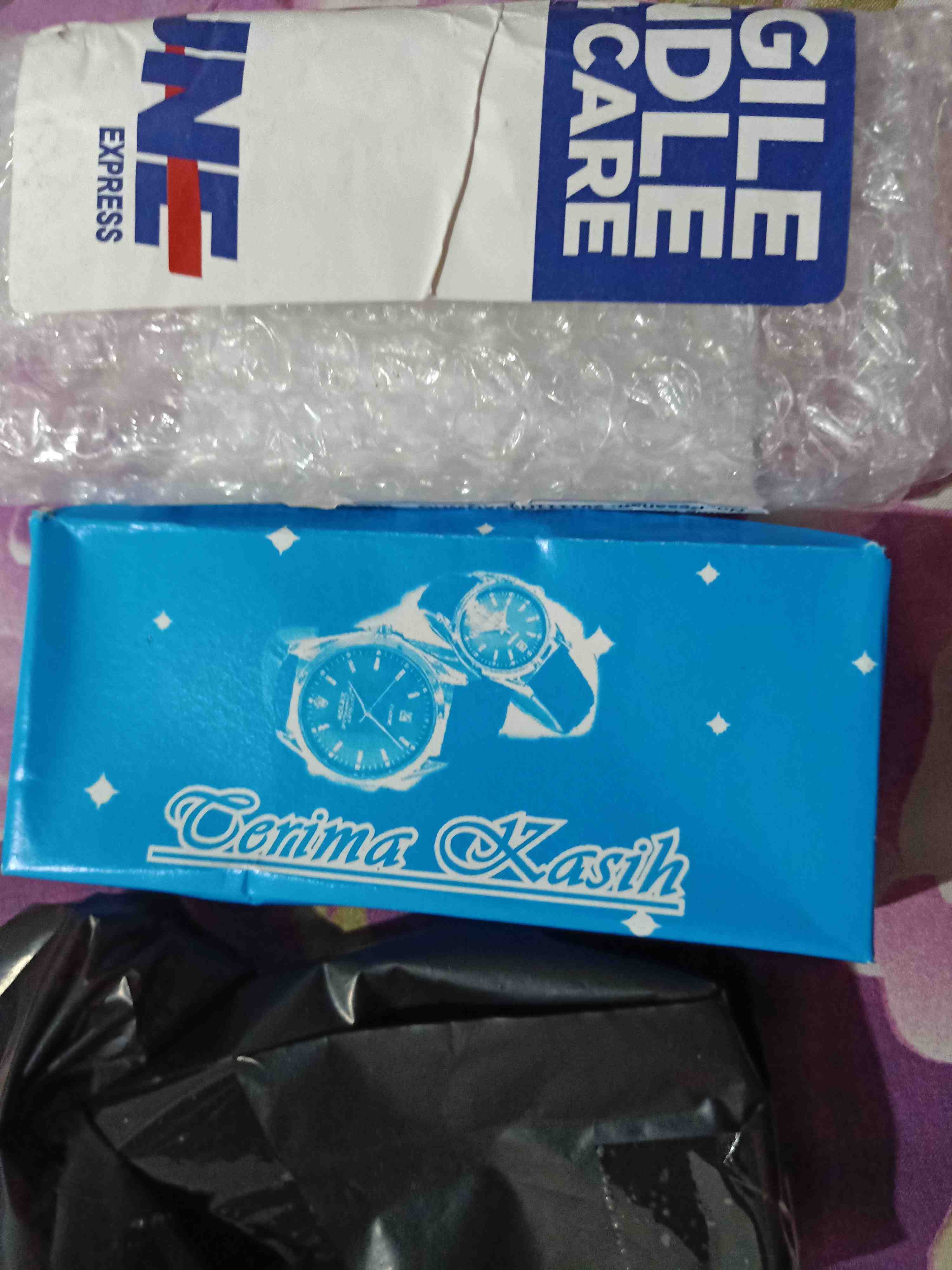 Jc-028b \ Jam Custom \ Bisa Custom Sesuai Keinginan \ Hadiah \ Ultah \ Pernikaha \ Rd Leather