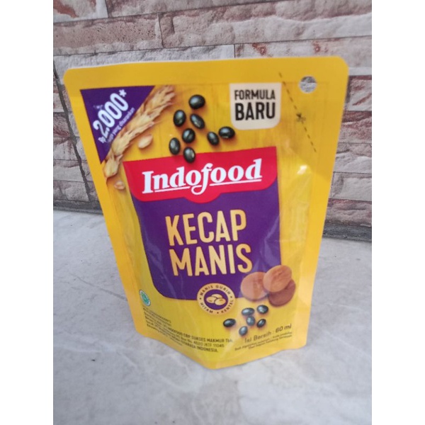 

Kecap / kecap indofood