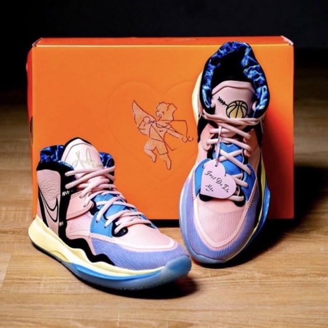 Sepatu Basket Kyrie 8 Valentine’s Day Premium original high quality