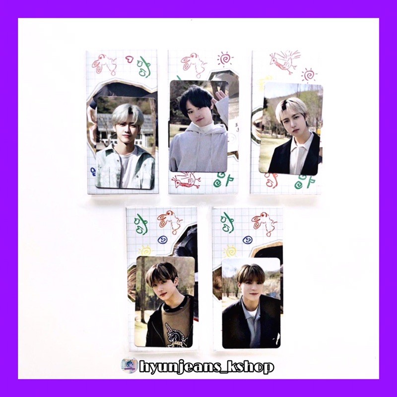 [READY STOCK] NCT DREAM - NCT LIFE : DREAM in WONDERLAND (Flipbook + Photocard)