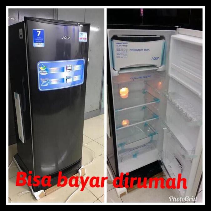 Kulkas 1 Pintu Sanyo Aqua 190 Ds Terlaris