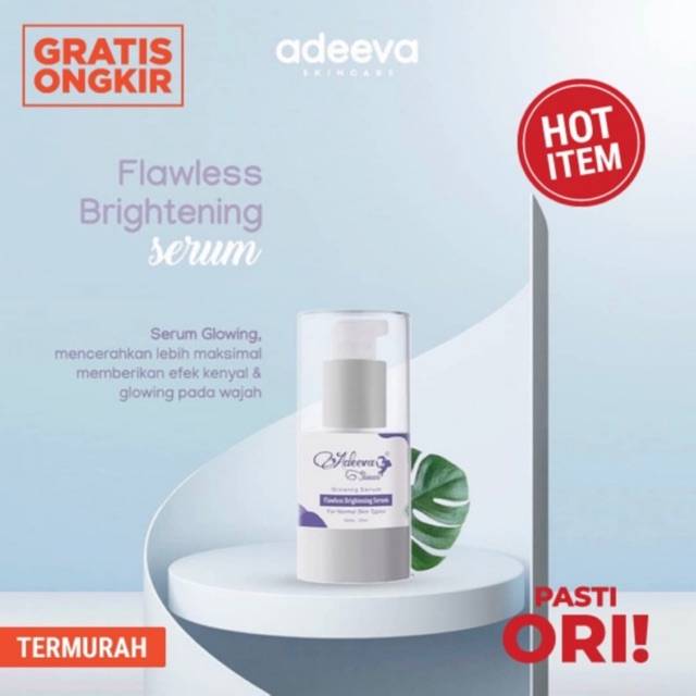 Serum Adeeva Skincare Original