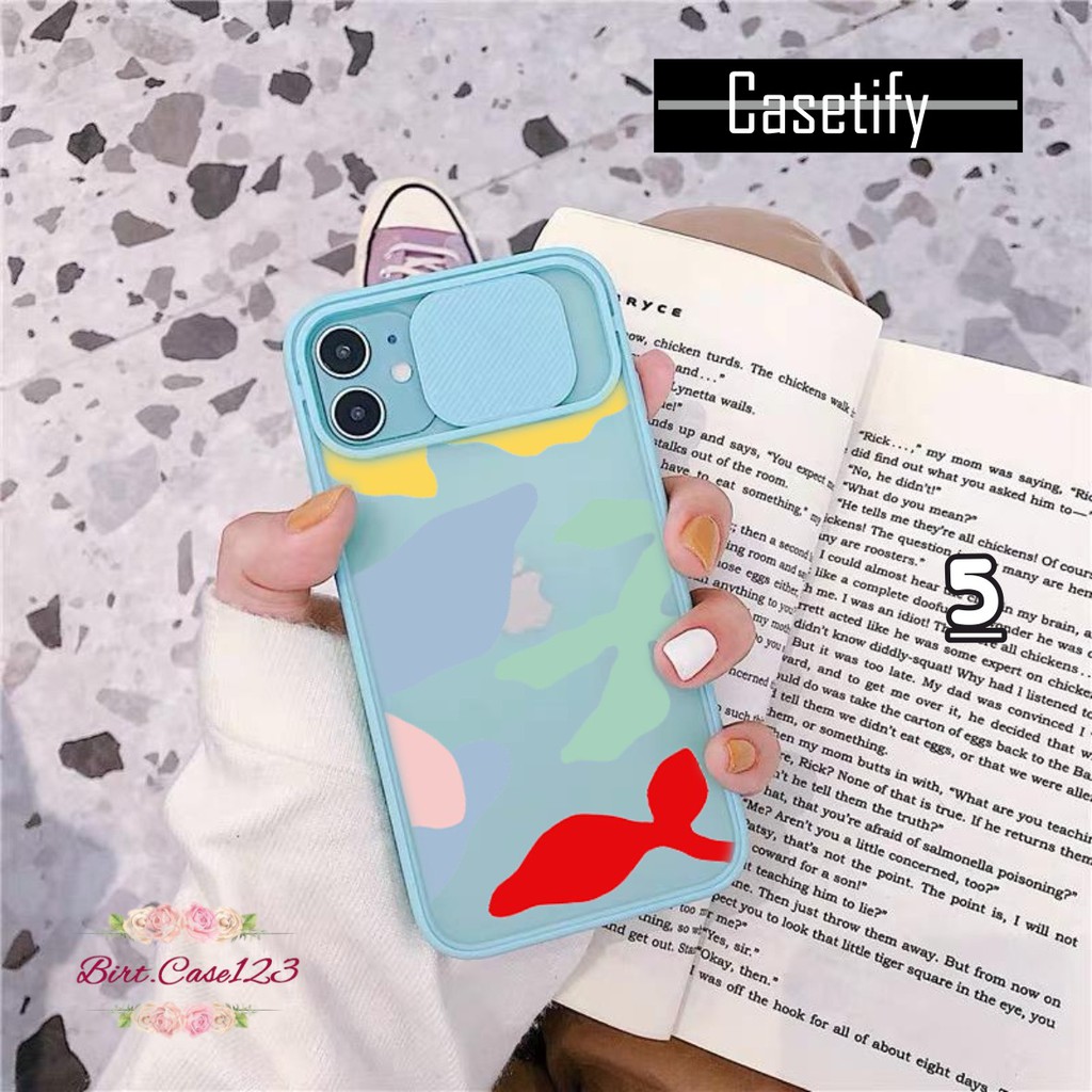 SOFTCASE SLIDE KAMERA CASETIFY OPPO VIVO SAMSUNG XIAOMI REALME IPHONE ALL TYPE BC5740
