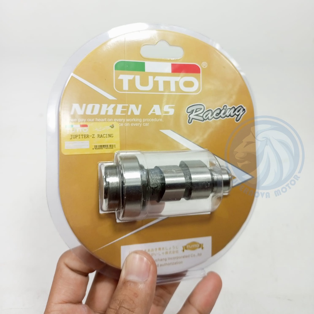 NOKEN AS RACING JUPITER Z NOKEN AS RACING MOTOR JUPITER Z MERK TUTTO